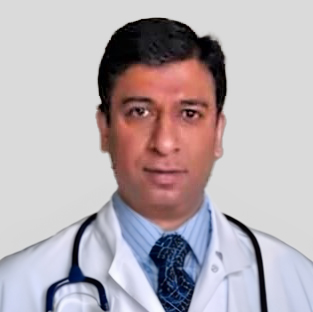 DR. VIJAY C REDDY